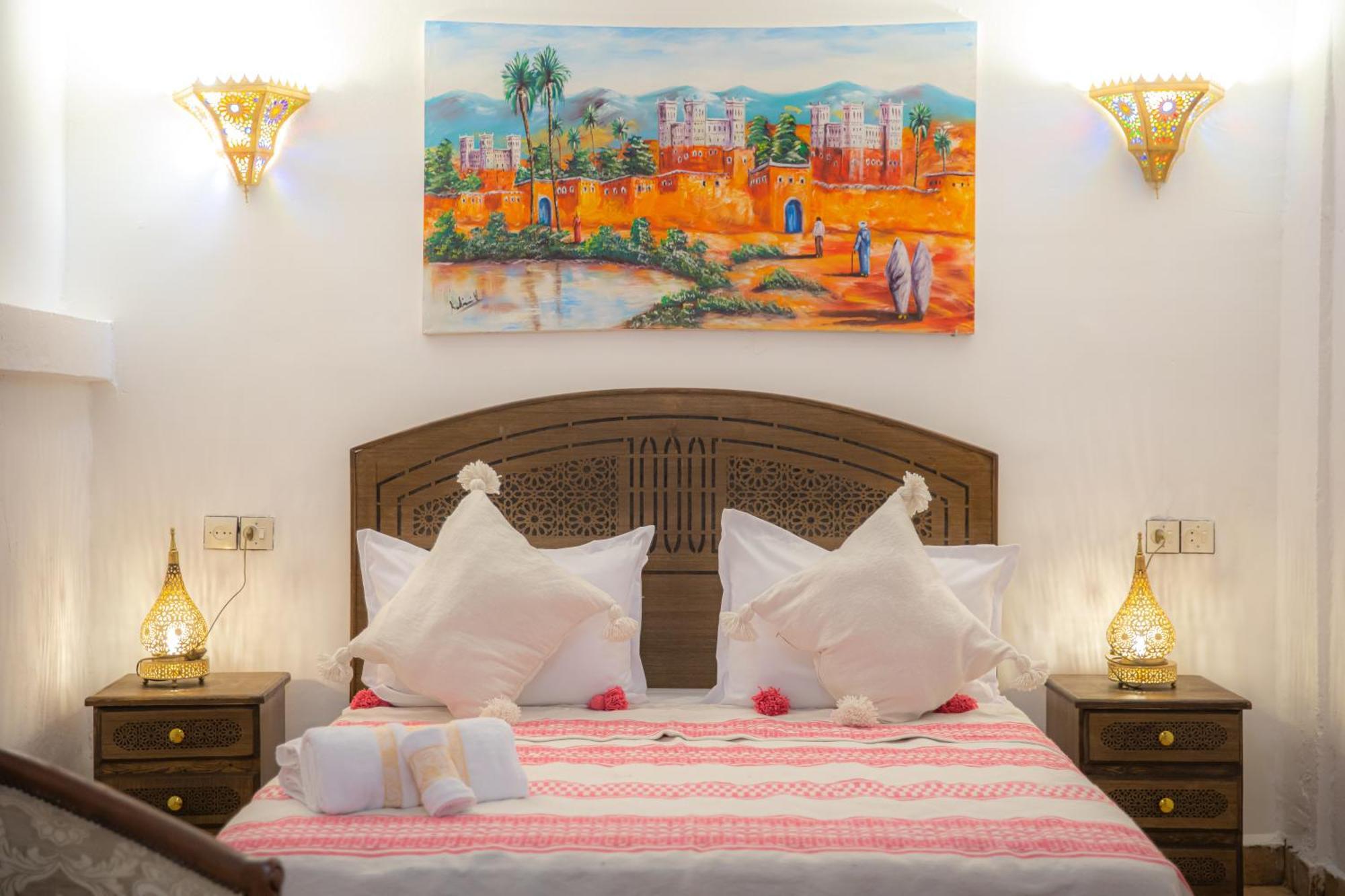 Riad Sekaya Fes Фес Экстерьер фото