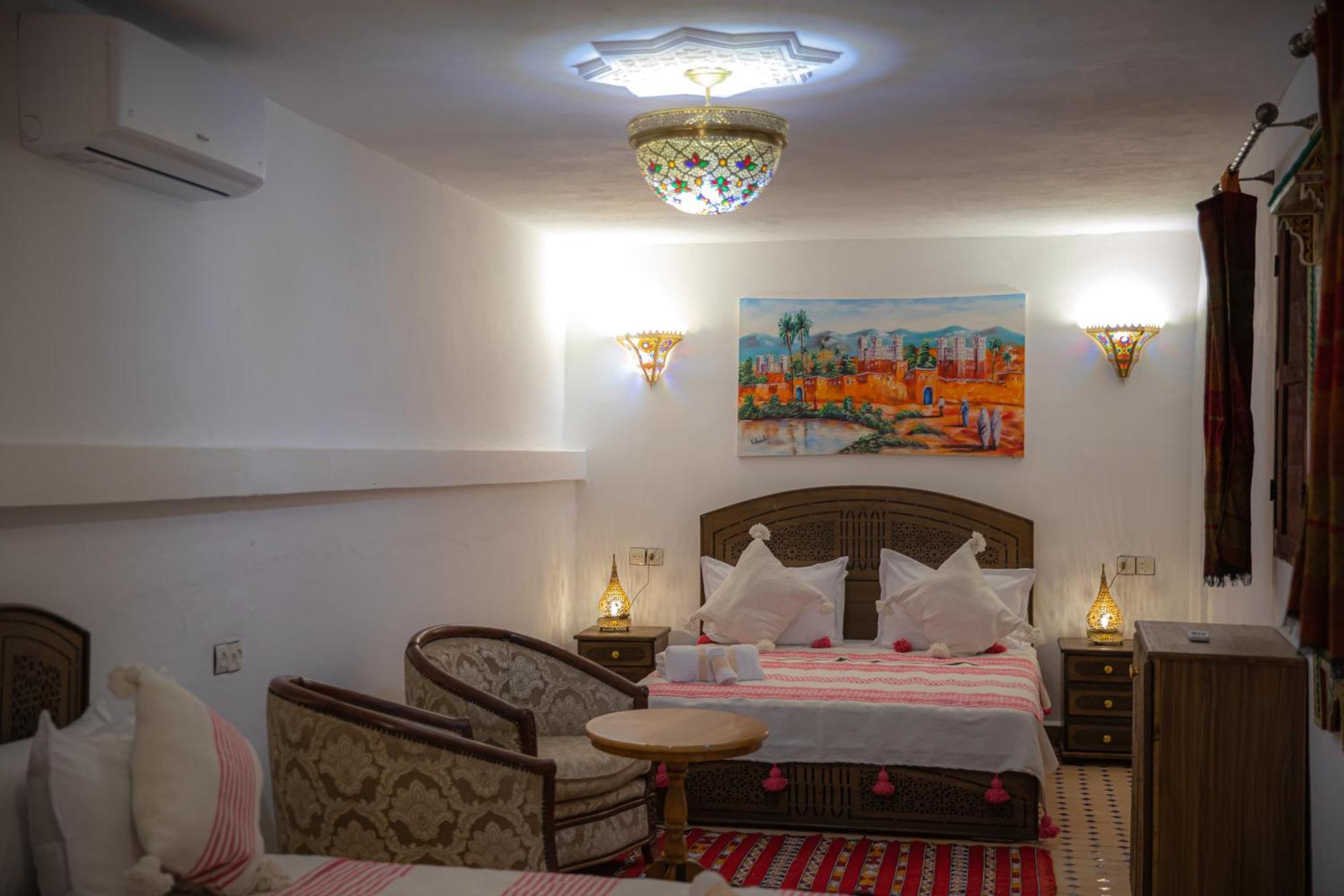 Riad Sekaya Fes Фес Экстерьер фото