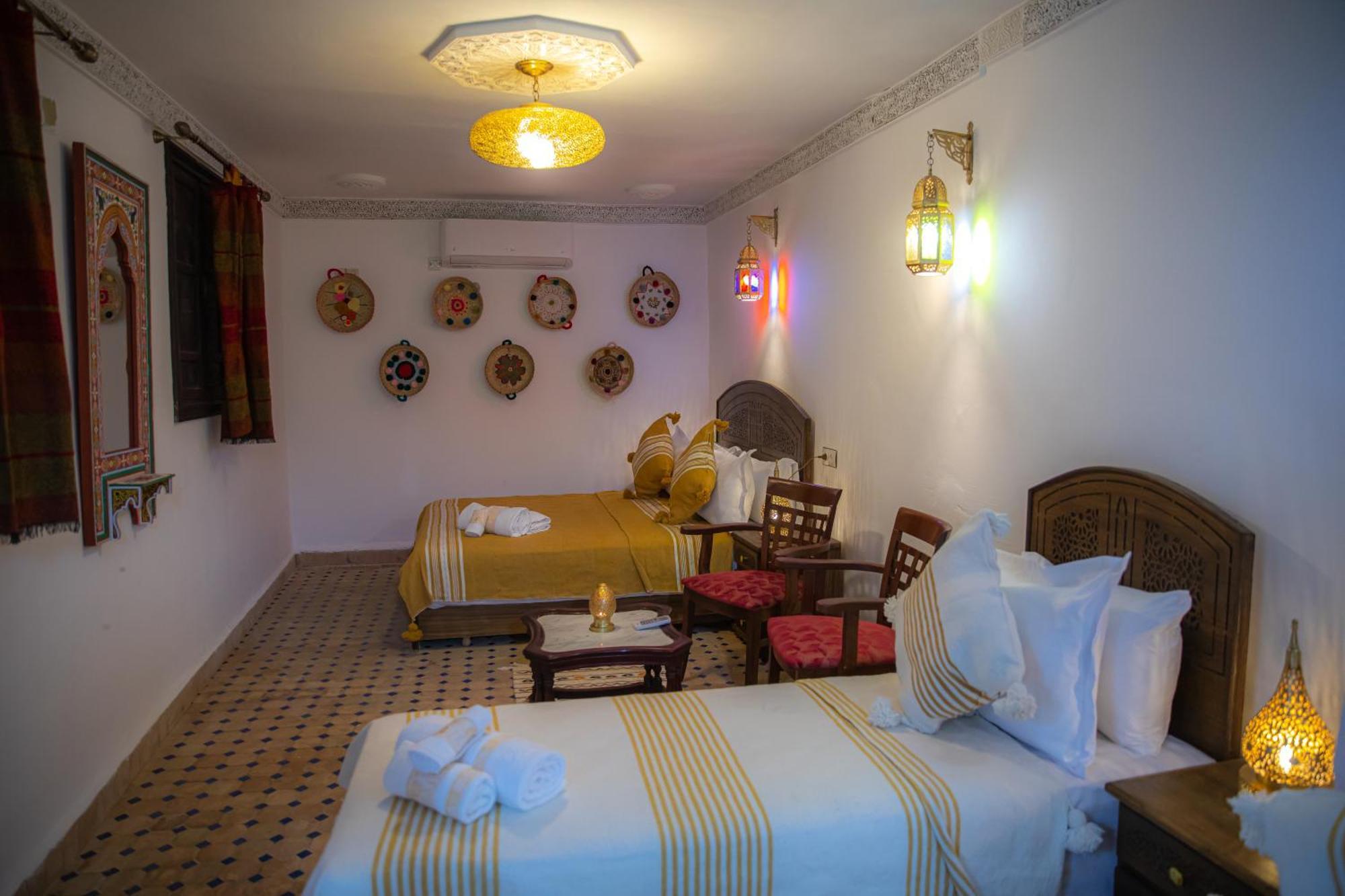 Riad Sekaya Fes Фес Экстерьер фото