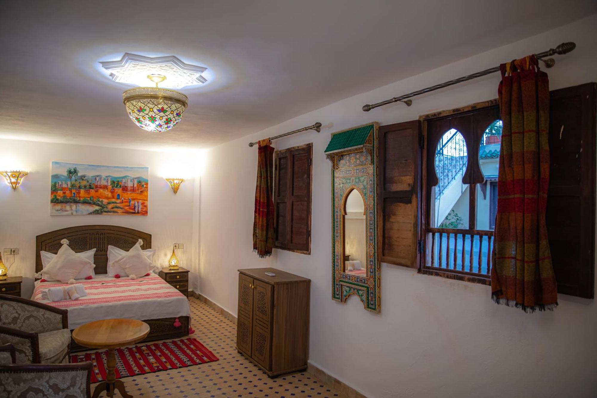 Riad Sekaya Fes Фес Экстерьер фото
