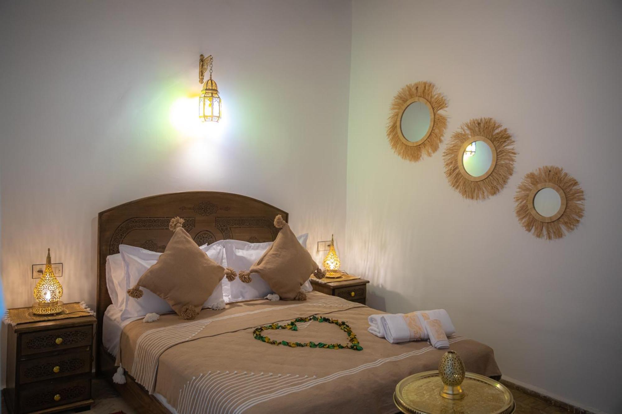 Riad Sekaya Fes Фес Экстерьер фото