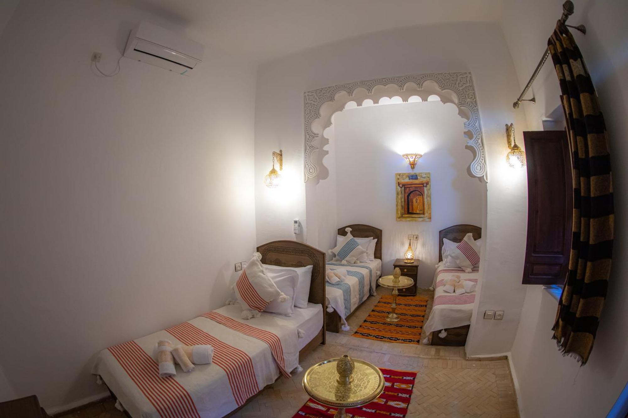 Riad Sekaya Fes Фес Экстерьер фото