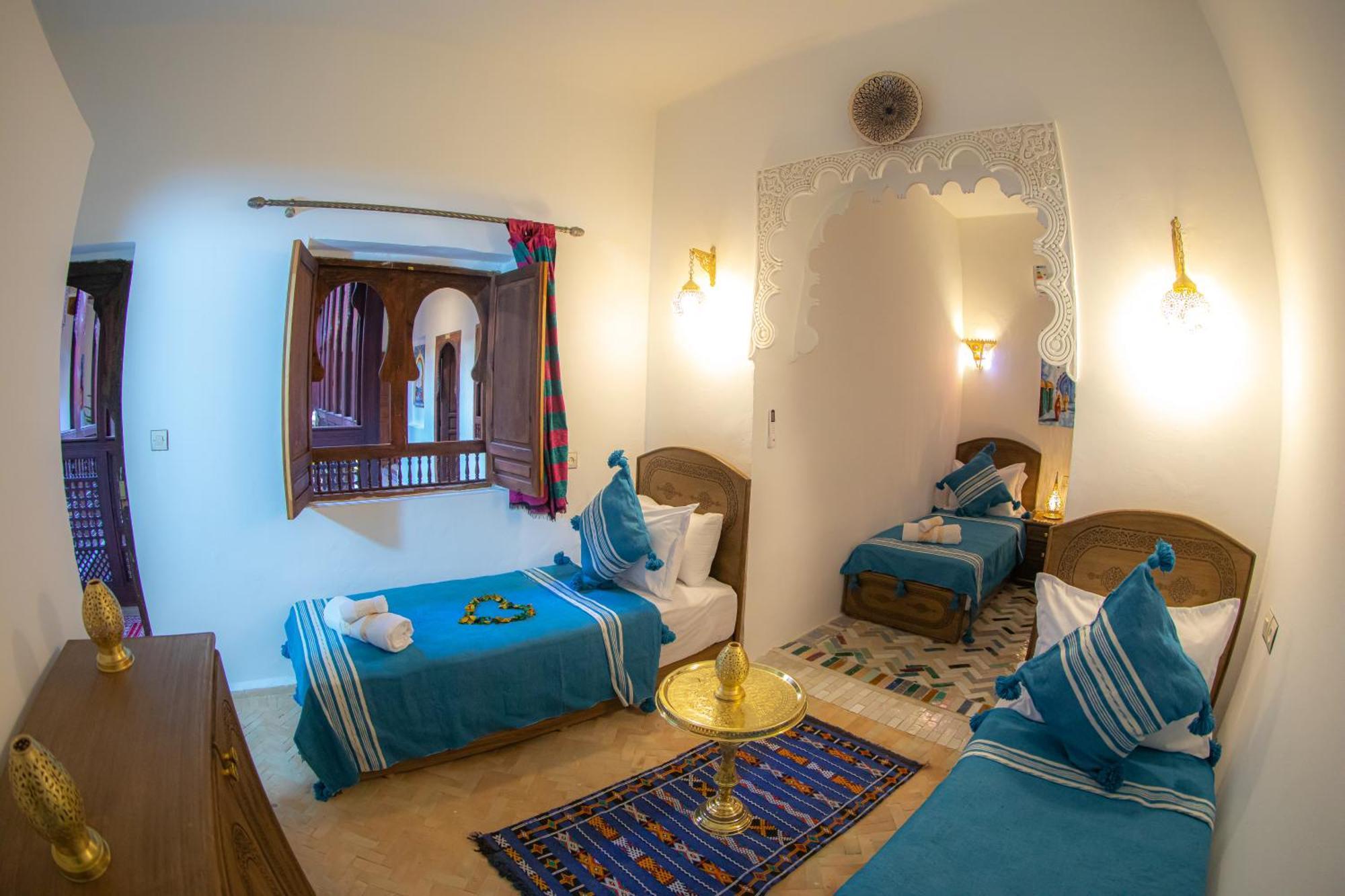 Riad Sekaya Fes Фес Экстерьер фото