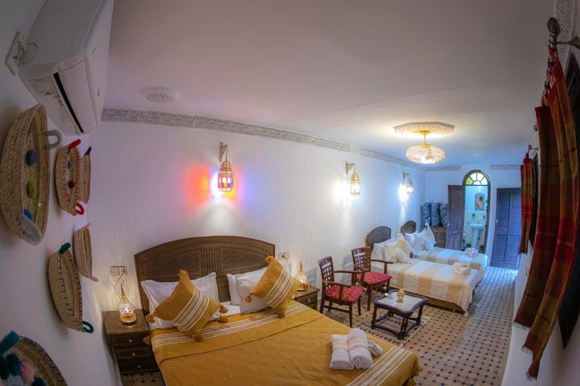 Riad Sekaya Fes Фес Экстерьер фото