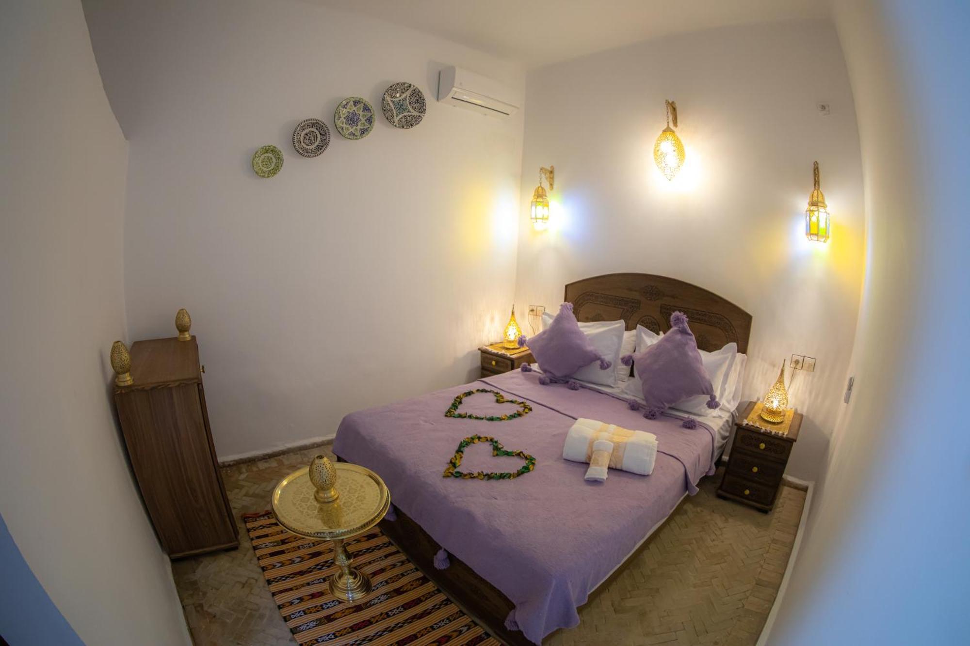 Riad Sekaya Fes Фес Экстерьер фото