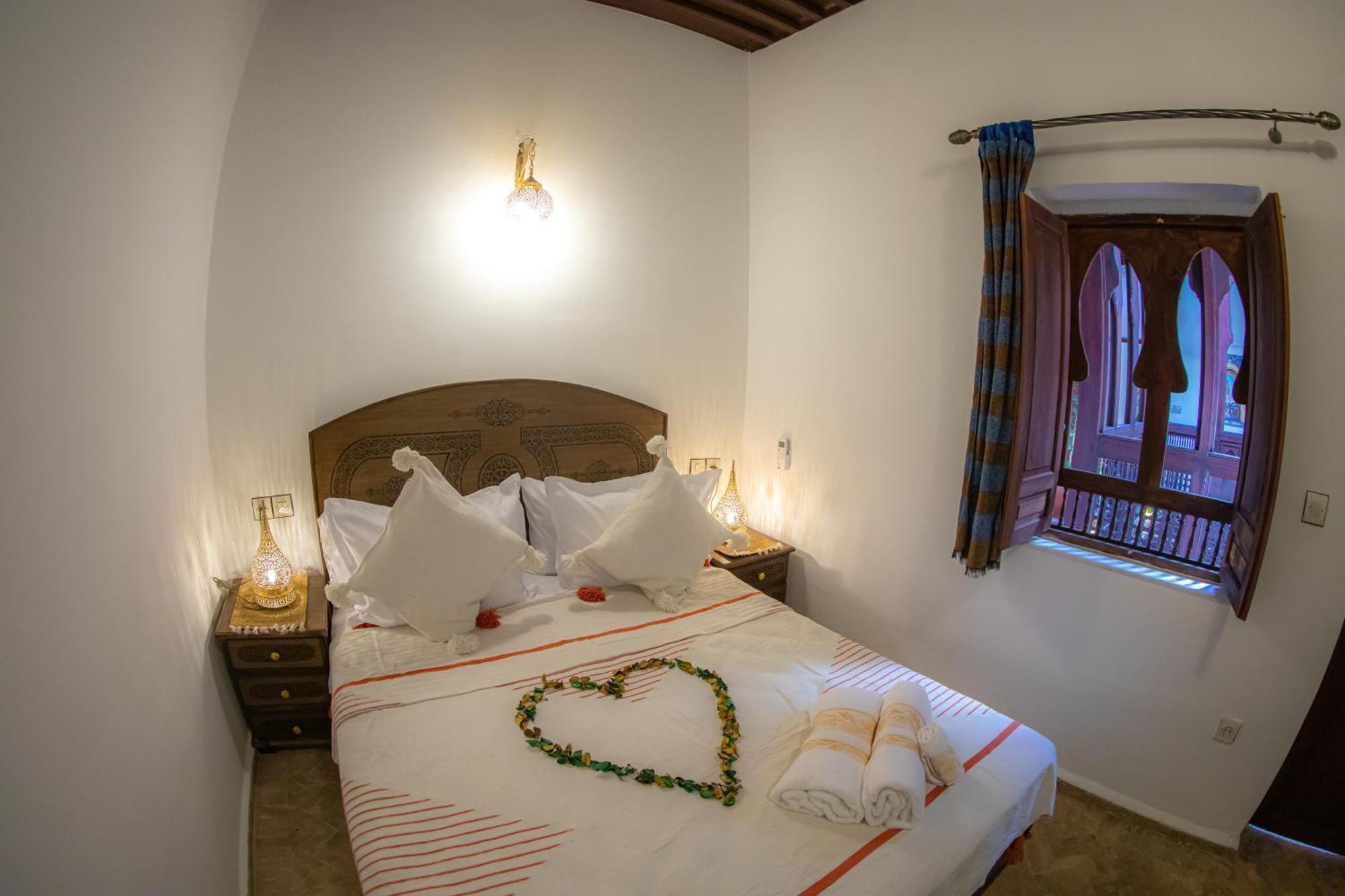 Riad Sekaya Fes Фес Экстерьер фото
