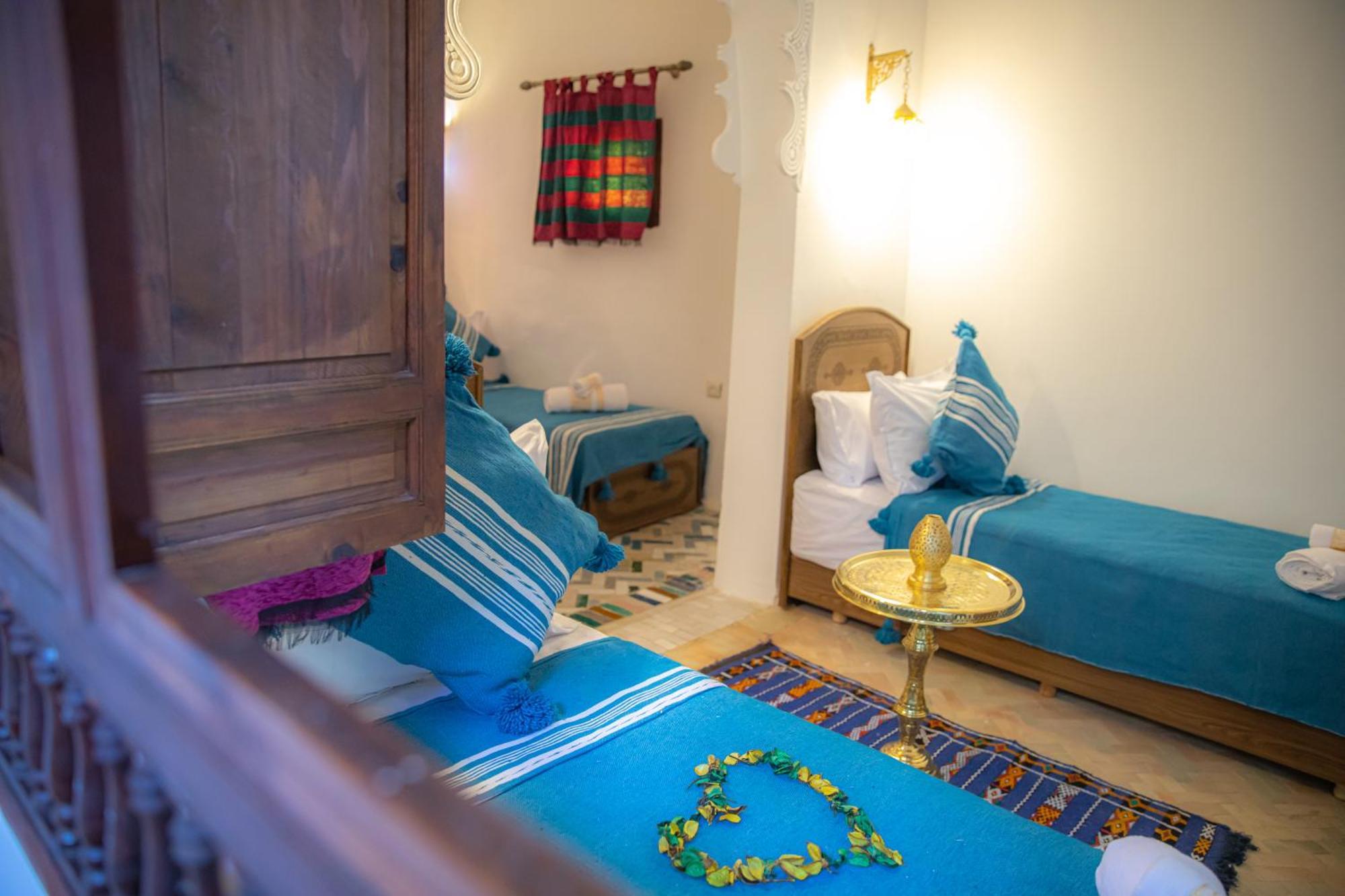 Riad Sekaya Fes Фес Экстерьер фото