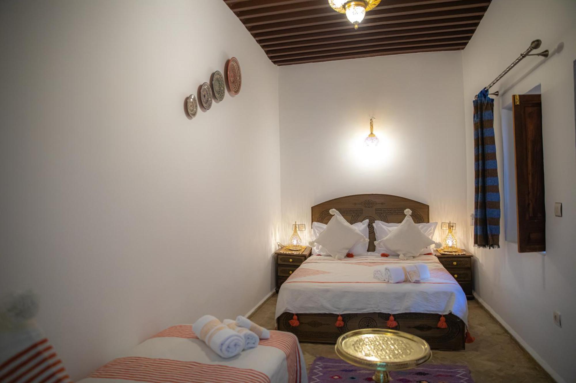 Riad Sekaya Fes Фес Экстерьер фото