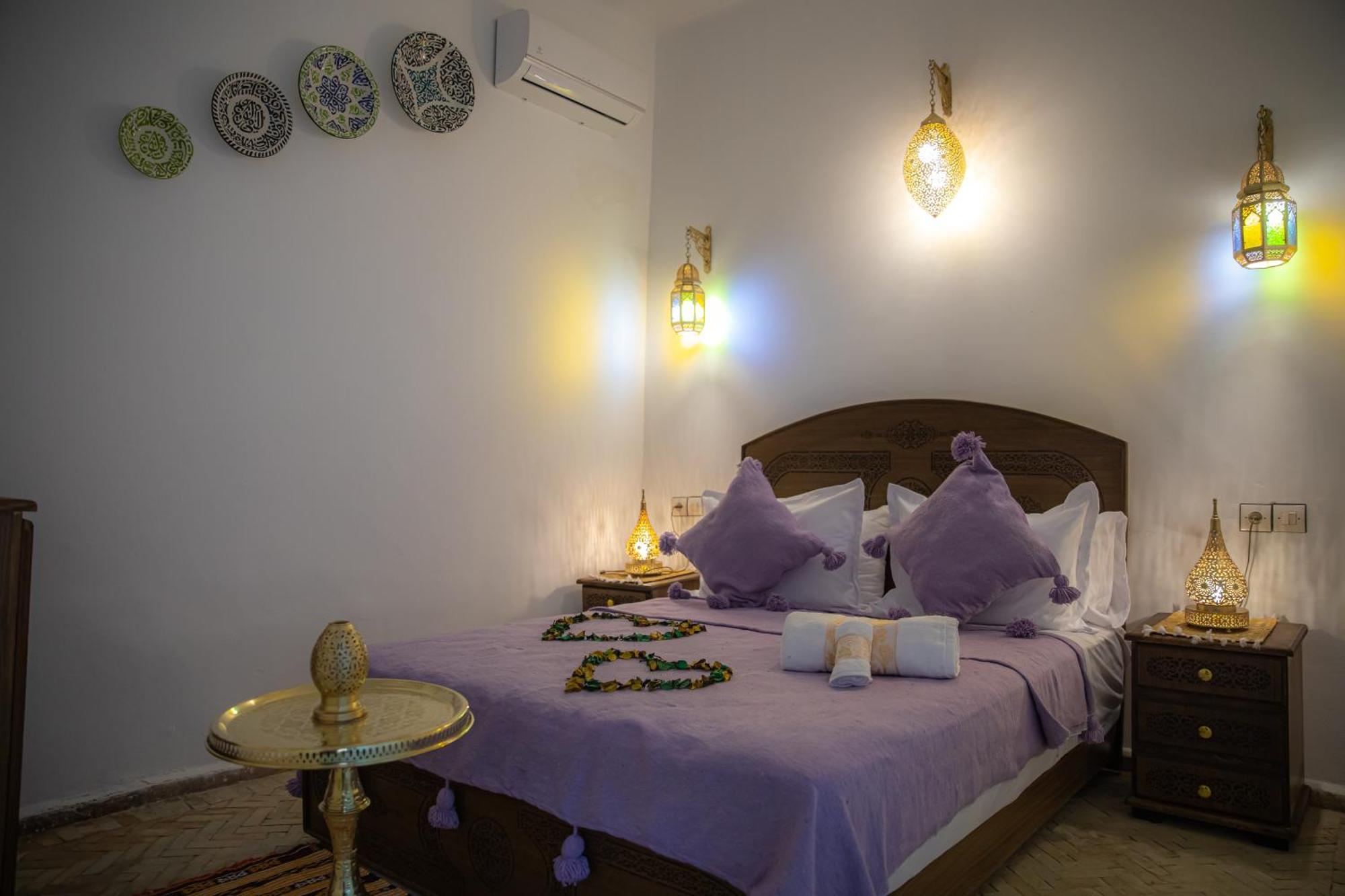 Riad Sekaya Fes Фес Экстерьер фото