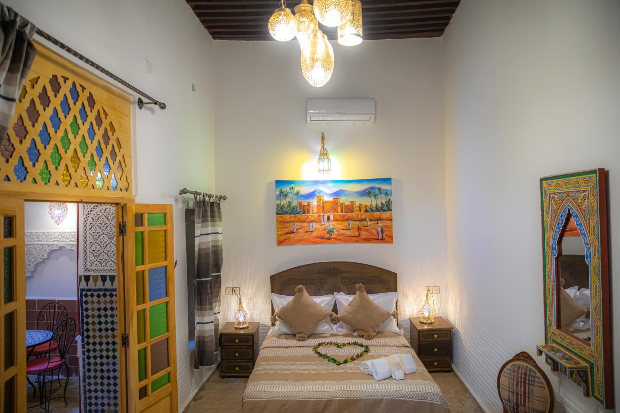 Riad Sekaya Fes Фес Экстерьер фото