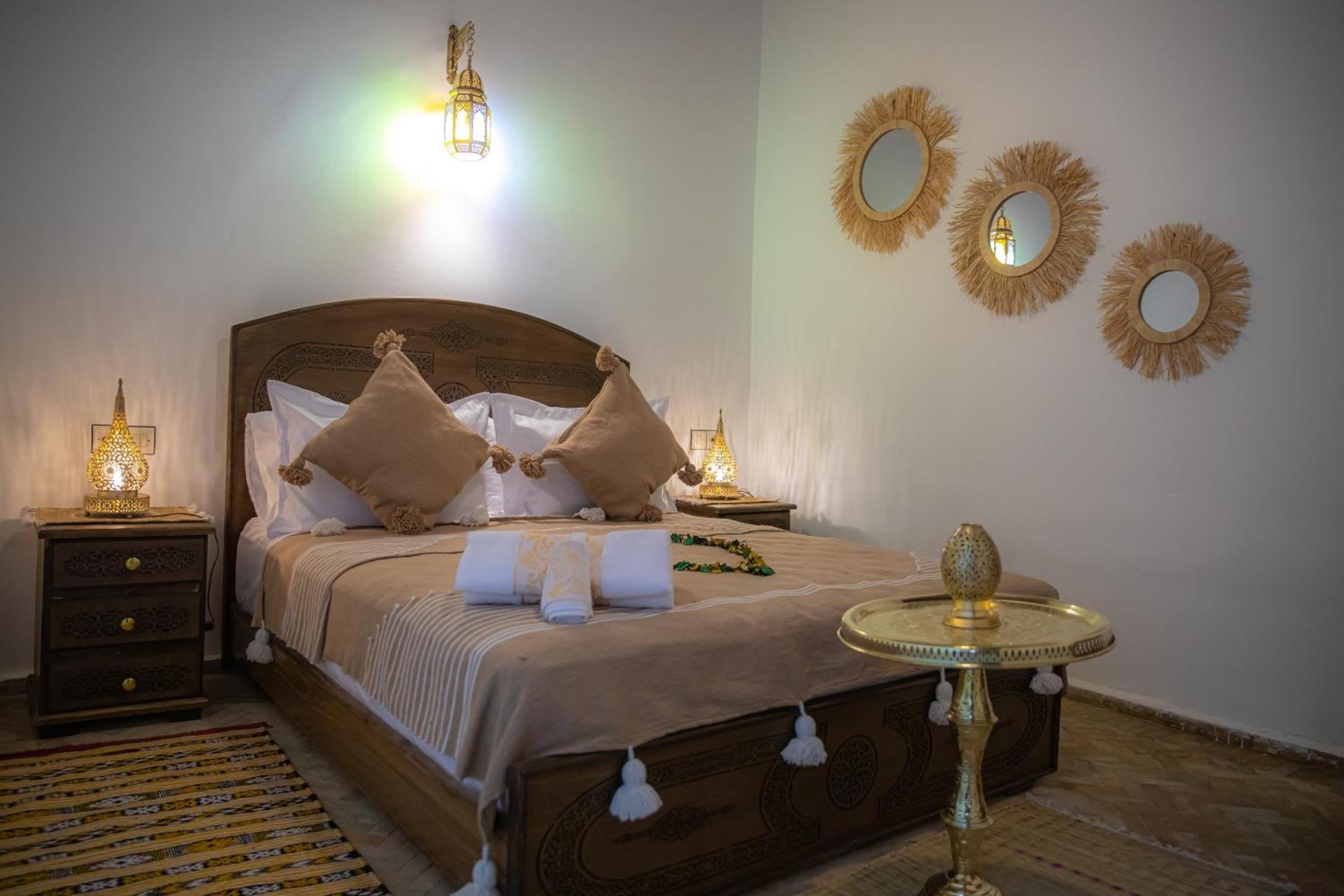 Riad Sekaya Fes Фес Экстерьер фото